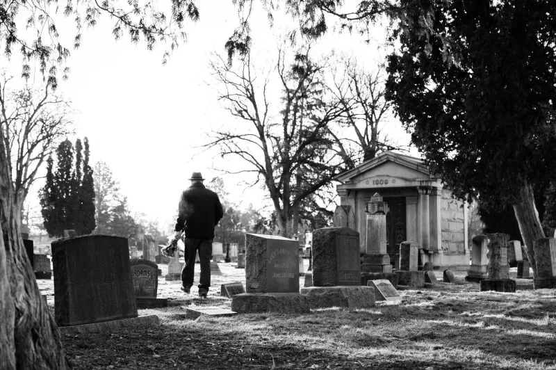 Stone by Stone: How Amateur Genealogists Are Transforming America's Cemeteries Into Living Archives