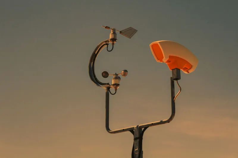Pressure, Precipitation, and Possibility: The Amateur Weather Networks Charting Climate Where Official Sensors Cannot Reach