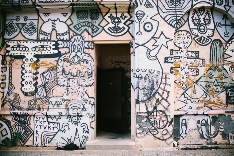 Paint, Place, and the Public Record: How Citizen Archivists Are Preserving Street Art as Community History