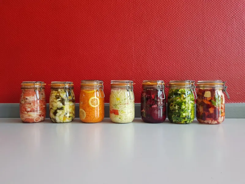 From Grandma's Handwritten Cards to Peer-Reviewed Practice: The Rise of Collaborative Home Food Science