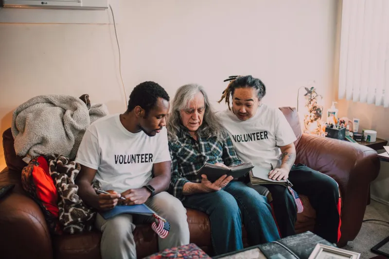 Voices Before They Vanish: The Volunteer Oral Historians Rescuing Marginalized Neighborhoods From Erasure