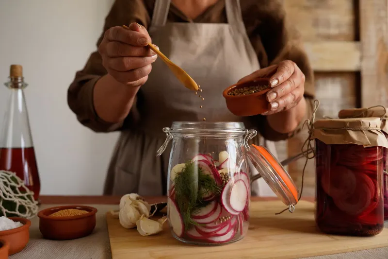 Waste Not, Experiment Often: How Home Cooks Are Collectively Reimagining Sustainable Food Practices
