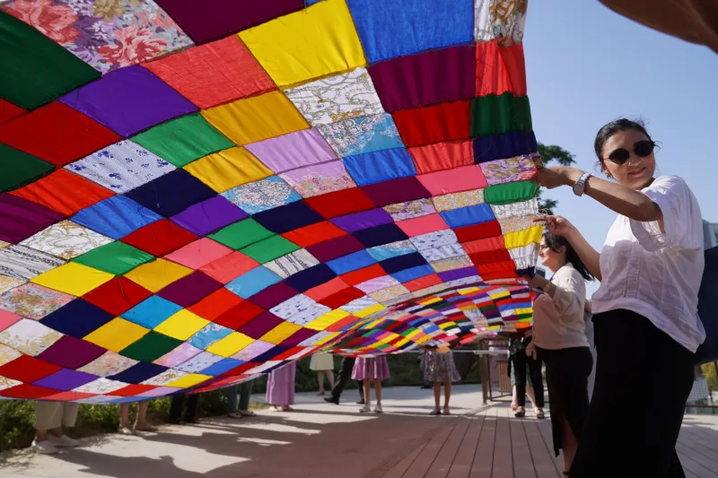 Woven Into the Record: How Fiber Arts Collectives Are Stitching Cultural Memory Into Permanent Form